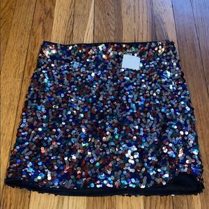Mini Skirt by Flying Tomato size medium